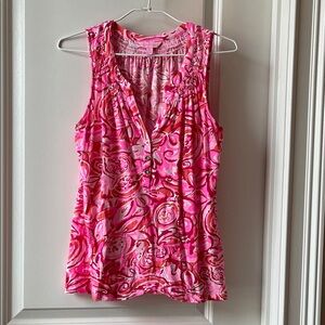 Lilly Pulitzer Sleeveless Women's Top